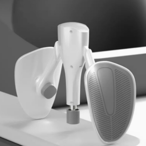 Men’s Multifunctional Leg & Butt Trainer – Portable, Uncharged Fitness Equipment for Adults, Targets Glutes, Thighs, Durable PP Material