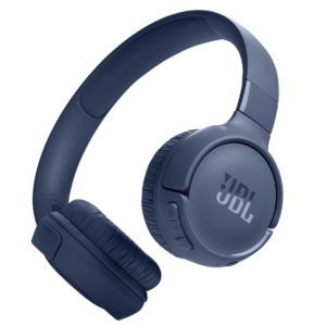 JBL Audífono Inalámbrico Tipo Diadema Tune 520BT (Color Azul)