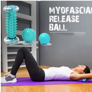 Massage Balls Plantar Fascia Balls Muscle Relaxation Gym Balls Hand Grip Balls, Style: Set of 2 Set of 3