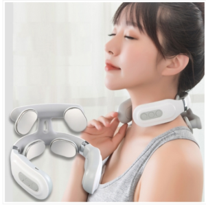 H62 Intelligent Pulse Multifunctional Neck Care Instrument Rechargeable Neck Massage Instrument