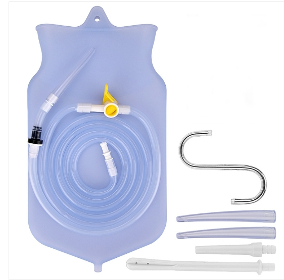 Insulated Bag Type Enema Flush Enema Bag