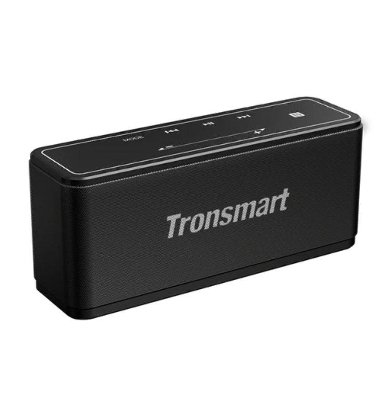 Tronsmart Element Mega SoundPulse™ Bluetooth 5.0 Speaker with Powerful 40W Max Output 3D Digital Sound TWS Intuitive Touch Control