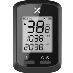 Bike GPS Ciclocomputador Xoss G Strava Odômetro Velocimetro