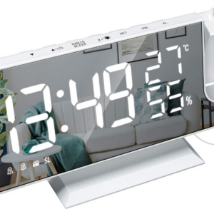 Rádio Relógio XFTOPSE