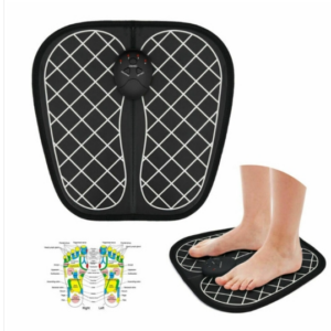 EMS intelligent foot massager foot massage qi and blood circulation machine