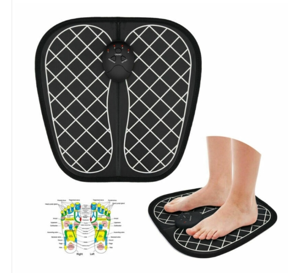 EMS intelligent foot massager foot massage qi and blood circulation machine
