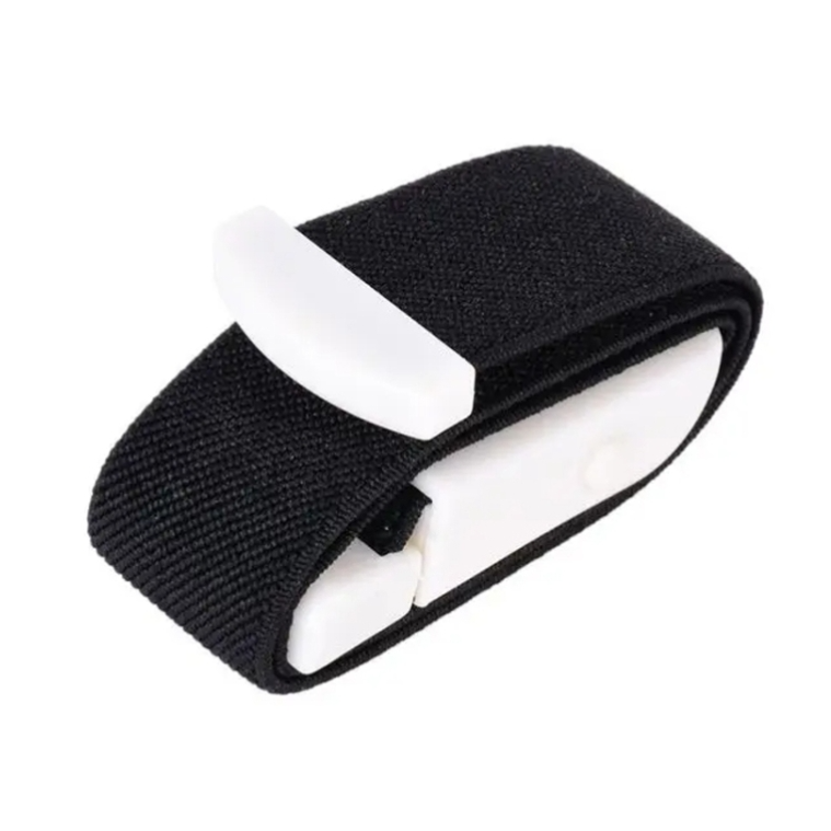 2.5x40cm Quick Detachable Emergency Buckle Tourniquet Outdoor Survival Camping Equipment(Black)