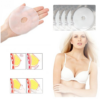 4 PCS/Box Chest Enlarging Paste Collagen Breast Enhancement Patch Women Bust Firming Lifting Pads