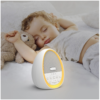 HiFiD Intelligent White Noise Baby Soothing Sleep Aid Device Prenatal Education Instrument(White)