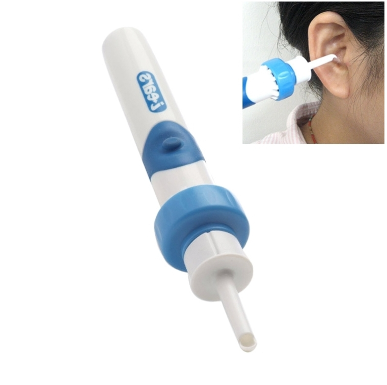 i-ears Suction Vibration Ear Cleaner Earwax Removal Health Care Tool