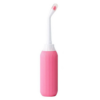 500ml Portable Feminine Washing Instrument Handheld Sanitary Wash Bottle For Pregnant Women(Without Valve Pink)