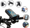 Waterproof Bicycle & Motorcycle Phone Holder