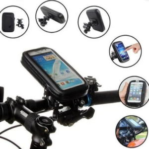 Waterproof Bicycle & Motorcycle Phone Holder