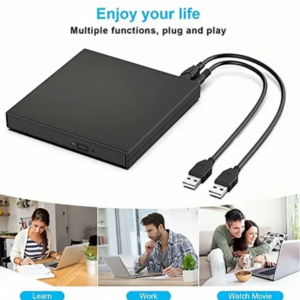 External CD DVD Drive