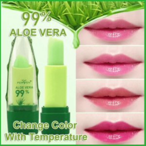 Color Changing Aloe Vera Lipstick