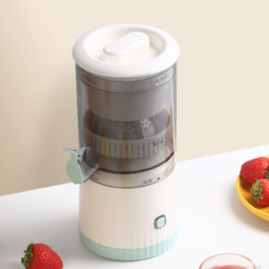 Automatic juicer multi-function household electric fruit juicer slag juice separation original juice machine