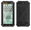 ANENG 620A 4.7-inch Large LCD Screen Automatic + Manual Intelligent True RMS Digital Multimeter Resistance Diode Capacitance Temperature Frequency Tes