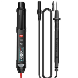 ANENG A3008 Digital Multimeter Auto Intelligent Sensor Pen Tester 6000 Counts Non-contact Voltage Meter VA Color Reverse Display Screen