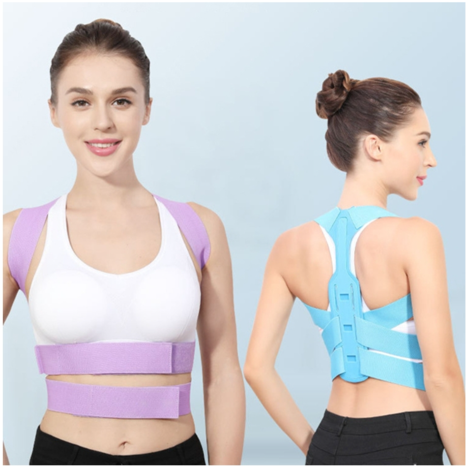 Hunchback correction belt back posture corrector