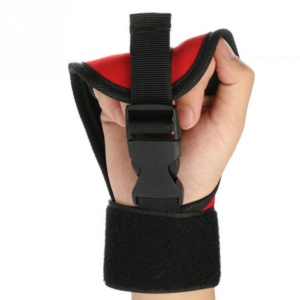 Rehabilitation fixation auxiliary special gloves hemiplegia training equipment