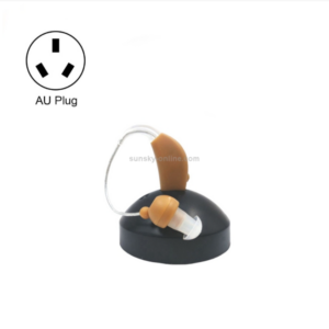 Rechargeable hearing aid elderly hearing aid amplifier