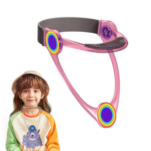 Children’s torticollis corrector, adjustable neck brace and neck protector