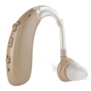 USB charging ear noise reduction hearing aid