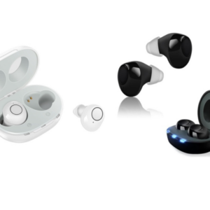 TWS in-ear audio amplifier for the elderly