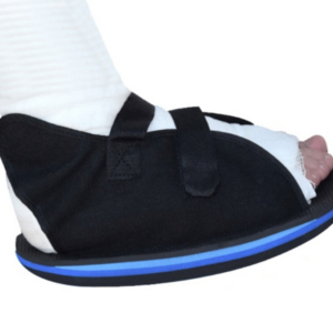 Plaster shoes ankle joint foot cover adjustable foot support