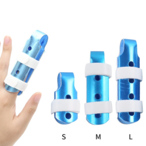 Finger fixation splints Finger joint orthotics
