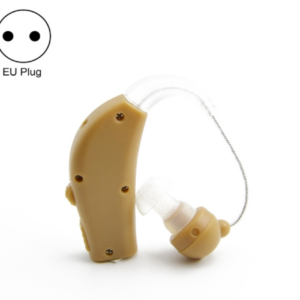 Sound amplifier headset collector