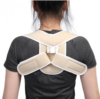 Corset spine back belt corrects back support