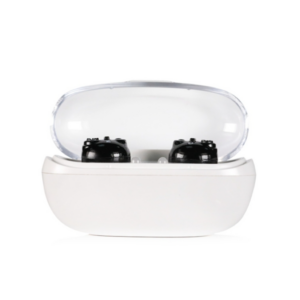 Magnetic charging dual mounted sound collector accessories