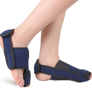 Hallux valgus overlapping toe corrector