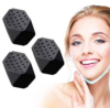 7th generation masseter ball jaw trainer facial muscle trainer silicone face slimming device
