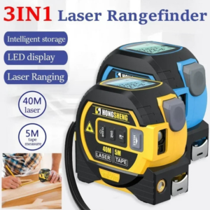 Measurin Sight 3-In-1 Infrared Laser Tape Measuring