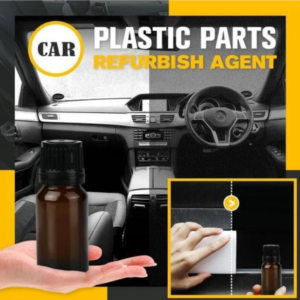 Plastic Parts Refurbish Agent