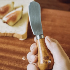 Cute Standing Butter Knife