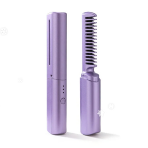 Rechargeable Mini Hair Straightener