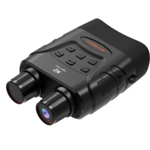 GTMEDIA N2 Binocular Night Vision Goggles, 32G Memory Card, 5X Times Zoom, 2.31inch HD Screen