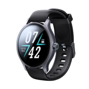 oyroom FC1 1.28inch HD Screen bluetooth Call Heart Rate Blood Pressure SpO2 Monitor Stress Monitoring Multi-sport Modes Music Playback IP68 Waterproof