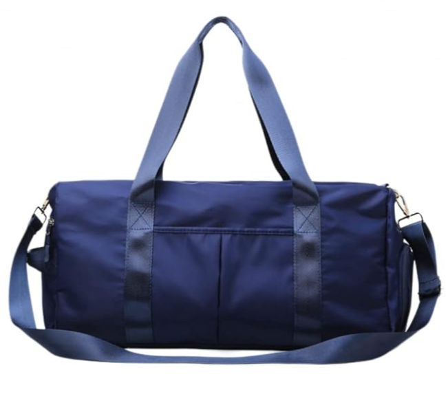 Dry And Wet Gym Bag Separate Waterproof Travel Bag With Shoe Compartment Sports Bag For Travel Workout Sports Yoga