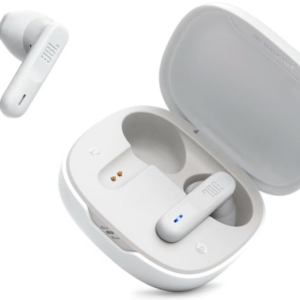 JBL, Wireless, Bluetooth, Wave Flex TWS Earphones – White