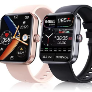 Azoiikwd Diabetic Watches,Smartwatch,Bluetooth,F57L Smart Watch,Blood Glucose Monitoring,Blood Sugar Test,Sports Watch,Painless Blood Glucose Test