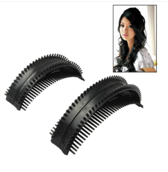 DIY Fluffy Princess Hair Styling Tools