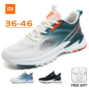Xiaomi Youpin Casual Sneakers for Men Shoes Breath Running Shoes for Men Lover Sized 36-46 Casual Sneakers Men Xiaomi