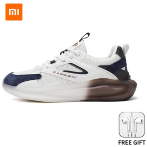 Xiaomi Youpin 2023 Casual Sneakers for Men Shoes Rubber Mesh Breathing Flat Shoes for Men Casual Sneakers for Men Xiaomi