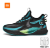Xiaomi Youpin Running Casual Sneakers for Men Shoes Spring Autumn 3DFlying Weaving TPU+MD Outsole Shoes for Men Large Size 39-45