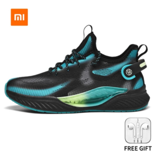 Xiaomi Youpin Running Casual Sneakers for Men Shoes Spring Autumn 3DFlying Weaving TPU+MD Outsole Shoes for Men Large Size 39-45