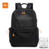 Xiaomi Youpin School Bags for Boys Casual Backpack for Woman Laptop Bag Waterproof Backpacks USB Charging Port Waterproof 0.59kg